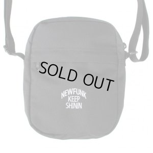 画像2: 【NEWFUNK】SHOULDER POUCH