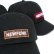 画像7: 【NEWFUNK】BOX LOGO 6 PANEL CAP (BK/RD)