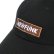 画像3: 【NEWFUNK】BOX LOGO 6 PANEL CAP (BK/YW)