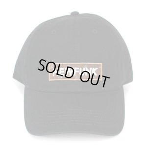 画像2: 【NEWFUNK】BOX LOGO 6 PANEL CAP (BK/YW)