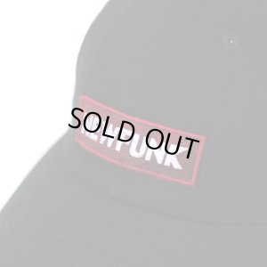画像3: 【NEWFUNK】BOX LOGO 6 PANEL CAP (BK/RD)