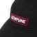 画像3: 【NEWFUNK】BOX LOGO 6 PANEL CAP (BK/RD)