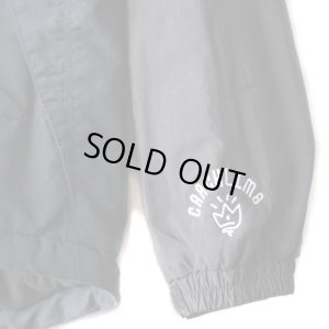 画像4: 【NEWFUNK】 MOUNTAIN JACKET - FLEECE IN (BK/NV)