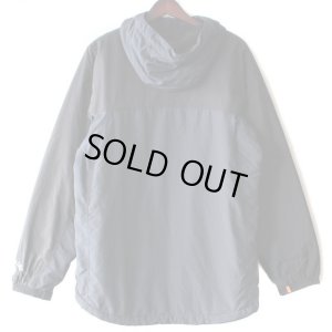 画像2: 【NEWFUNK】 MOUNTAIN JACKET - FLEECE IN (BK/NV)