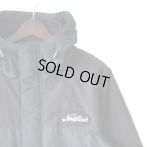画像3: 【NEWFUNK】 MOUNTAIN JACKET - FLEECE IN (BK/NV)