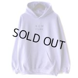 【NEWFUNK】LOGO HOODIE (LT-PURPLE)