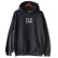 画像1: 【NEWFUNK】LOGO HOODIE (BLACK) (1)