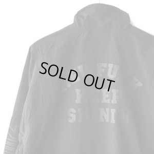 画像4: 【NEWFUNK】TRACK JACKET (BKxBK)