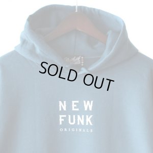 画像2: 【NEWFUNK】LOGO HOODIE (TQ-Green)