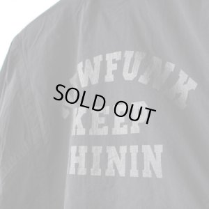 画像8: 【NEWFUNK】TRACK JACKET (BKxBK)