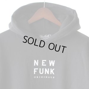 画像3: 【NEWFUNK】LOGO HOODIE (BLACK)