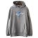 画像1: 【NEWFUNK】Freshman HOODIE (GRAY) (1)