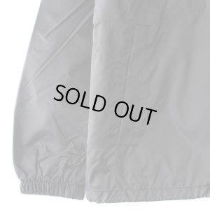 画像6: 【NEWFUNK】DOM NILON COACH JACKET (BLACK)