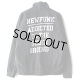 【NEWFUNK】DOM TRACK JACKET