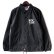 画像2: 【NEWFUNK】DOM NILON COACH JACKET (BLACK)