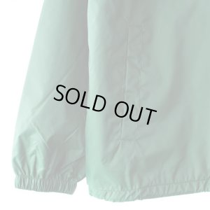 画像6: 【NEWFUNK】DOM NILON COACH JACKET (IV-GREEN)