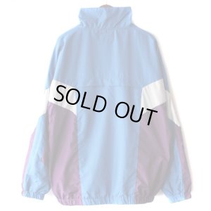 画像2: 【NEWFUNK】MATERIAL JACKET (BLUE)