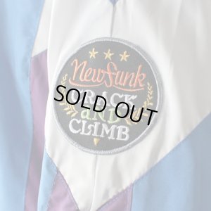 画像6: 【NEWFUNK】MATERIAL JACKET (BLUE)