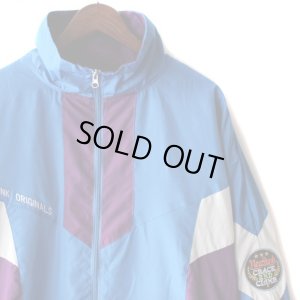 画像3: 【NEWFUNK】MATERIAL JACKET (BLUE)