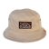 画像1: 【NEWFUNK】BRWN BUCKET HAT (BEIGE) (1)