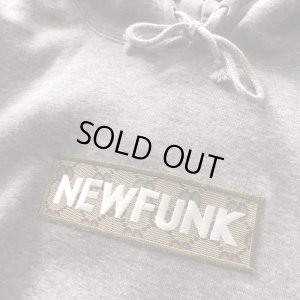 画像6: 【NEWFUNK】GUCCI MONOGRAM REMAKE HOODIE (GRAY)