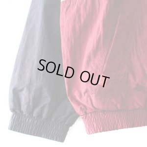 画像7: 【NEWFUNK】K.G.R TRACK JACKET (WINE RED)