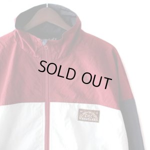 画像3: 【NEWFUNK】K.G.R TRACK JACKET (WINE RED)
