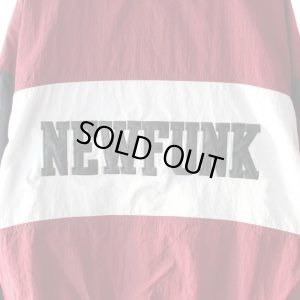 画像4: 【NEWFUNK】K.G.R TRACK JACKET (WINE RED)