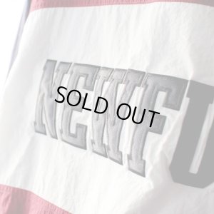 画像5: 【NEWFUNK】K.G.R TRACK JACKET (WINE RED)