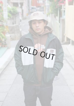 画像10: 【NEWFUNK】K.G.R TRACK JACKET (GREEN)