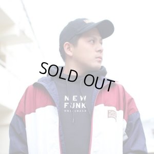 画像12: 【NEWFUNK】K.G.R TRACK JACKET (WINE RED)