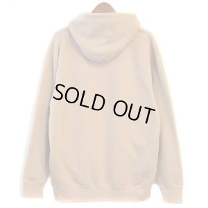 画像2: 【NEWFUNK】K.G.R HOODIE (BEIGE)