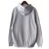 画像2: 【NEWFUNK】K.G.R HOODIE (GRAY) (2)