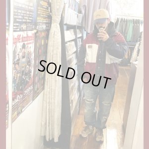 画像13: 【NEWFUNK】K.G.R TRACK JACKET (WINE RED)