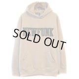 【NEWFUNK】K.G.R HOODIE (BEIGE)