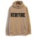 画像1: 【NEWFUNK】K.G.R HOODIE (BEIGE) (1)