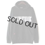 [SALE]【NEWFUNK】K.G.R HOODIE (BLACK)