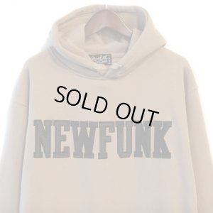 画像3: 【NEWFUNK】K.G.R HOODIE (BEIGE)