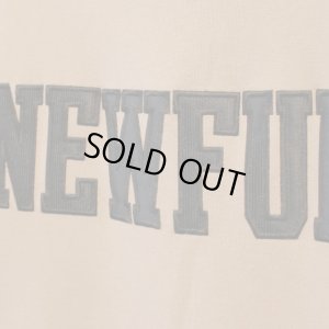 画像4: 【NEWFUNK】K.G.R HOODIE (BEIGE)