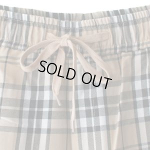 画像3: 【NEWFUNK】Easy Pants (Check)