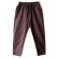 画像1: 【NEWFUNK】Easy Pants (BROWN) (1)