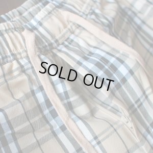 画像6: 【NEWFUNK】Easy Pants (Check)