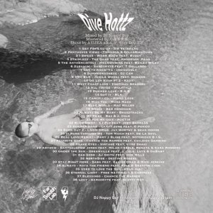 画像2: DJ Nappy Boy 『Dive Hottz -MixCD-』(CD-R)