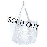 【NEWFUNK】DENIM TOTE BAG (Wash)