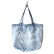 画像1: 【NEWFUNK】DENIM TOTE BAG (Wash) (1)