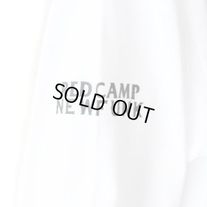 画像7: 【NEWFUNK】Dancing Mania LONG SLEEVE SHIRT (WHITE) 