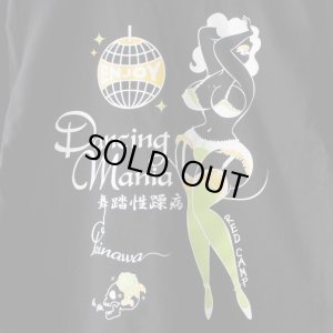 画像4: 【NEWFUNK】Dancing Mania LONG SLEEVE SHIRT (BLACK) 