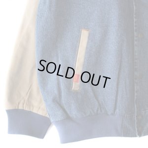 画像6: 【NEWFUNK】DENIM RANGER JACKET (BEIGE)