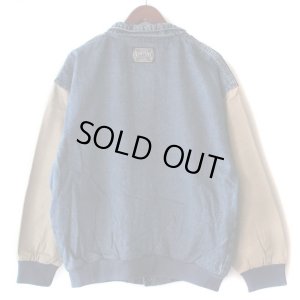 画像2: 【NEWFUNK】DENIM RANGER JACKET (BEIGE)