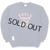 【LIBE BRAND】W.P.S.I COLLEGE CREW NECK SWEAT